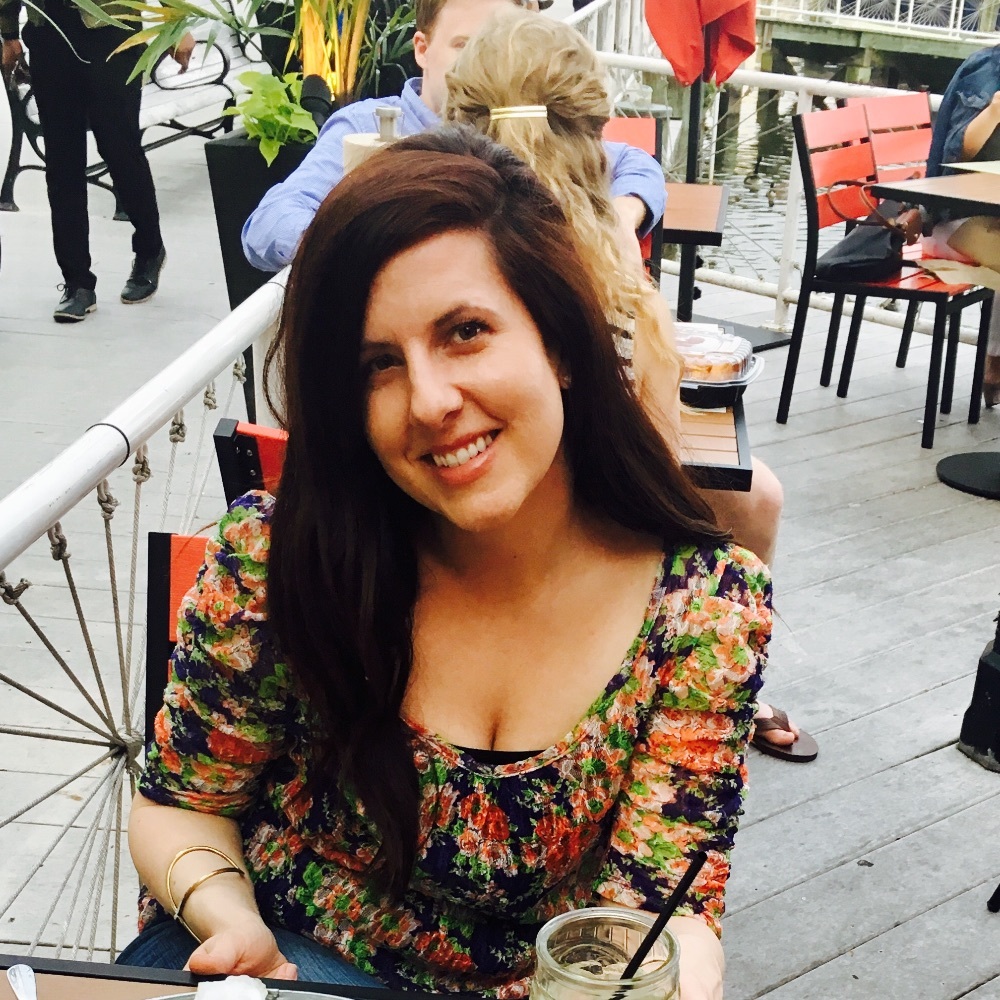 Meet your Posher, Rebecca